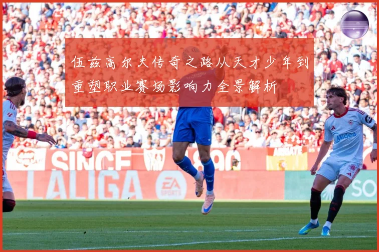 伍兹高尔夫传奇之路从天才少年到重塑职业赛场影响力全景解析